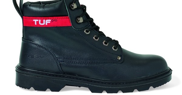 Tuf Pro 102625 S3 Ankle Safety Boots